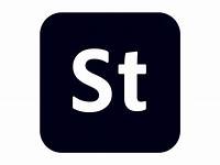 Adobe Stock Logo PNG vector in SVG, PDF, AI, CDR format